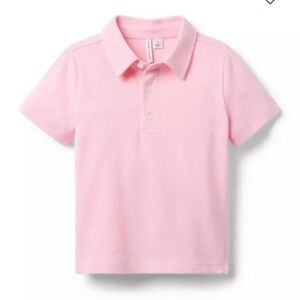 NWT- Janie and Jack The Classic Pique Polo